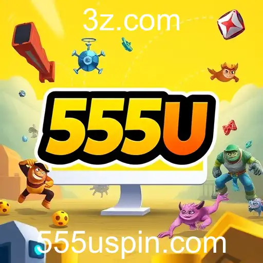 A Ascensão do Site 555U no Mundo dos Jogos