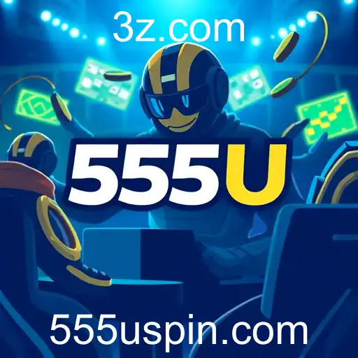 A Ascensão do 555U nos Jogos Online