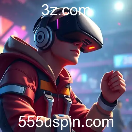 Explorando o Mundo dos Jogos com 555U