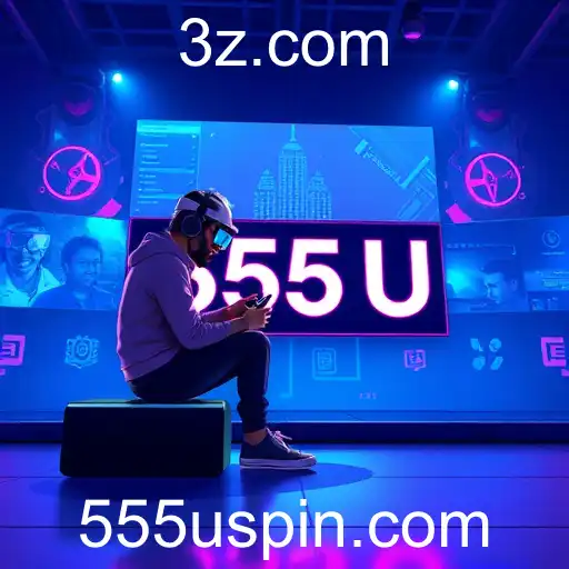 O Impacto do 555U no Cenário Atual dos Jogos Online