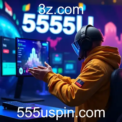 555U: A Revolução dos Jogos Online em 2025