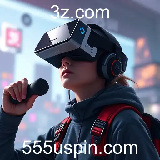 A Revolução do 555U: Transformando a Indústria de Jogos em 2025