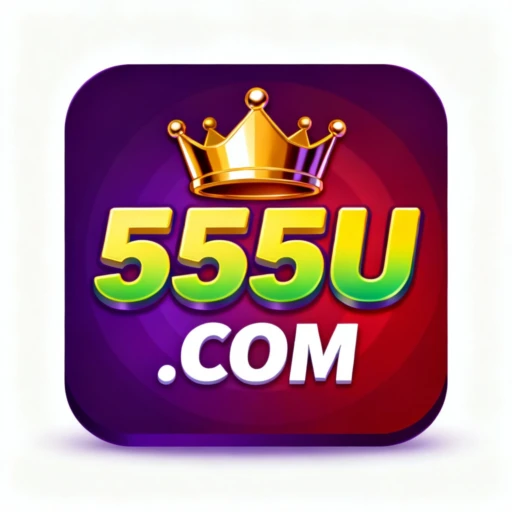555U logo